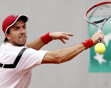 Berlocq dio batalla pero no pudo con Goffin