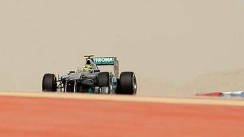 Nico Rosberg Nico Rosberg