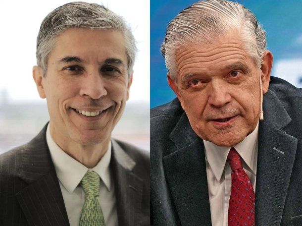 El choque entre Agustín Etchebarne y Ricardo López Murphy: Trabajé 20 años gratis para vos