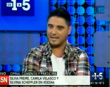 La conmovedora historia de Hernán Lirio