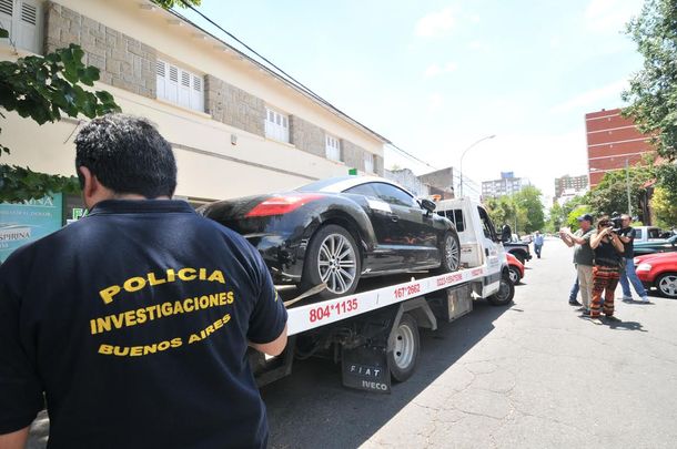 Cayó una banda de copia coches en Mar del Plata