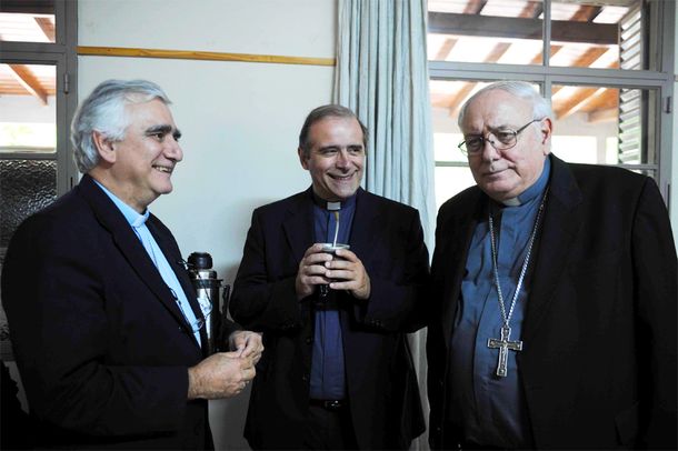 Scioli recibirá a obispos de la Provincia para analizar la problemática del narcotráfico