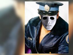 bailarin de showmatch confiesa: por bailar desobedeci a la policia y me arrestaron bailarin de showmatch confiesa: por bailar desobedeci a la policia y me arrestaron