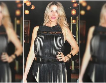 Guillermina Valdes negó estar embarazada