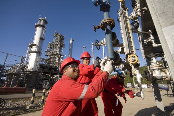 Crisis petrolera: la Cuenca del Golfo, en su peor campaña de perforación