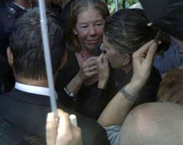 Macri recibe este domingo a las hijas de Nisman en la Residencia de Olivos