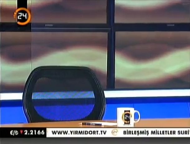 La silla vacía de Selek