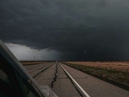 La tormenta negra vuelve a traer complicaciones. Checa el pronóstico. La tormenta negra vuelve a traer complicaciones. Checa el pronóstico.