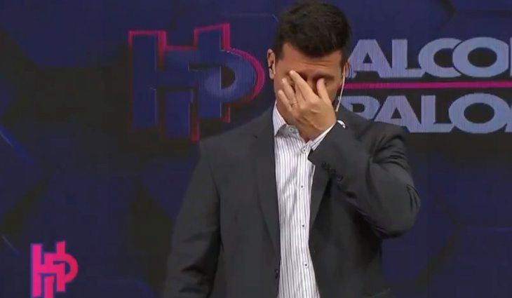 El mensaje de Hernán Castillo tras la muerte de su padre por coronavirus