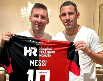 Maxi Rodríguez habló de la chance de que Messi vuelva a Newells
