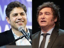 elecciones: estos son los referentes mejor valorados para ir con javier milei y axel kicillof en sus formulas elecciones: estos son los referentes mejor valorados para ir con javier milei y axel kicillof en sus formulas
