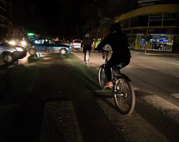 Apagón en Rosario