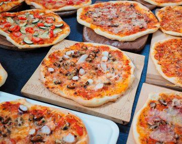 Descuentos de hasta el 25% en 6 mil pizzerías de todo el país: ¿cómo acceder al beneficio?