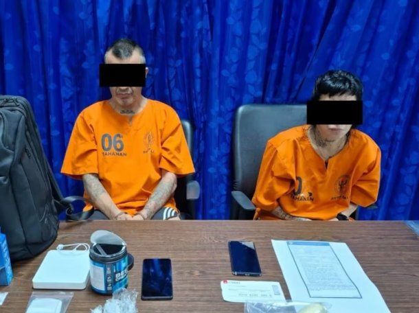 Indonesia: detuvieron a una argentina por narcotráfico y podría ser condenada a muerte