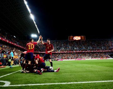 España visita a Escocia por las Eliminatorias para la Eurocopa 2024