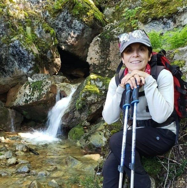 La triste despedida de una compañera de aventuras a la argentina que murió en Nepal