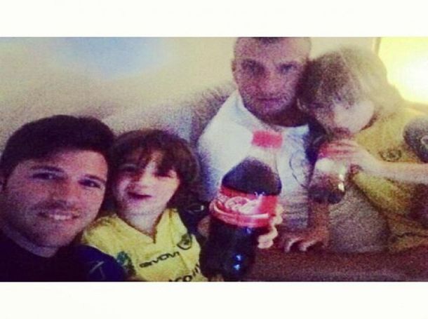 Siguen las gastadas de Maxi López a Mauro Icardi