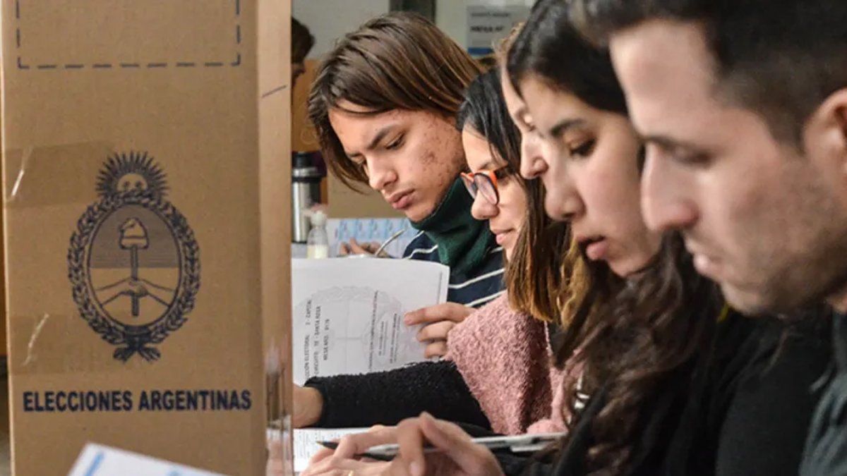 Elecciones 2023 EN VIVO: se vota en Tucumán, San Luis, Mendoza y Corrientes