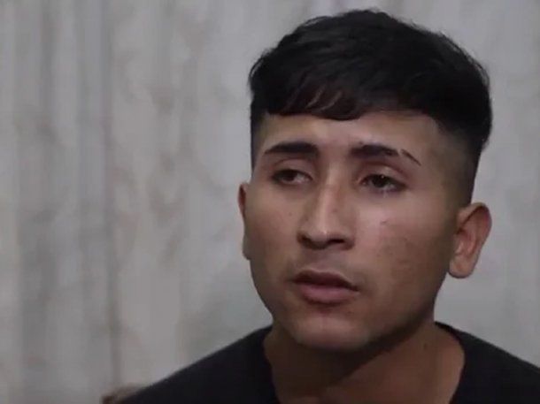 Crimen de Umma: habló el joven que fue liberado