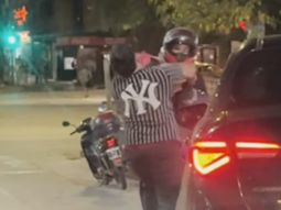 violencia en cordoba: un delivery y un conductor terminaron a las pinas en plena calle violencia en cordoba: un delivery y un conductor terminaron a las pinas en plena calle