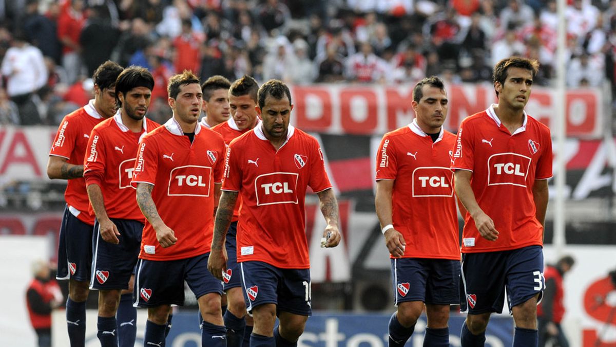 Los Rivales De Independiente En La Primera B Nacional