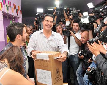 Las elecciones en Chaco se desarrollan con total normalidad