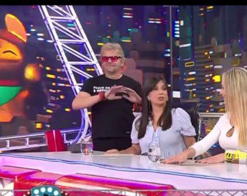 Fuerte cruce entre Beto Casella y Edith Hermida en Bendita: Te estoy ofreciendo progresar