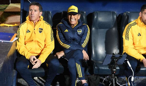 Russo impuso una nueva regla en Boca tras el polémico gesto de Carlos Palacios al ser reemplazado