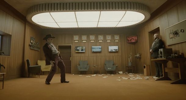 Cómo se ve Tom Cruise en el primer adelanto de Digger