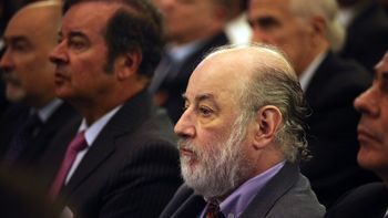 El juez Claudio Bonadio El juez Claudio Bonadio