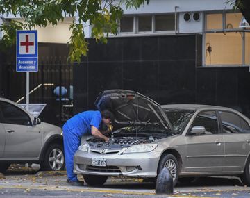 La reparaci&oacute;n de autos pasa a ser actividad esencial en el marco del aislamiento social o cuarentena administrada