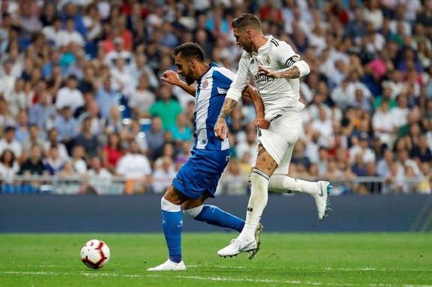 Espanyol vs Real Madrid: horario, formaciones y TV