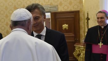 macri destaco la reunion con el papa y lo invito a la argentina macri destaco la reunion con el papa y lo invito a la argentina