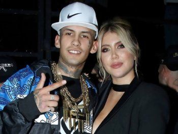Wanda Nara y L-Gante, ¿juntos en España?