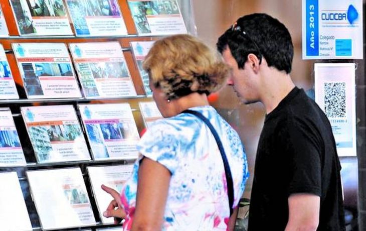 Creció la compra venta de inmuebles en Provincia