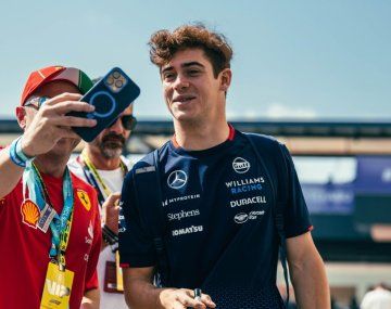 La reflexión de Colapinto sobre sus meses en la F1: el momento que lo marcó