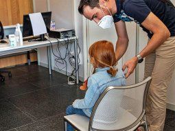 Aumentaron un 64% los casos de coronavirus en niños y adolescentes de Mendoza