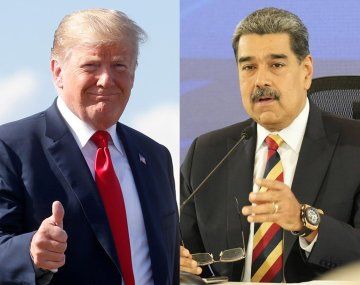 Estados Unidos capturó a Maduro.
