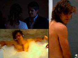la leona hot: el desnudo de peter lanzani y la caliente confesion de nancy duplaa la leona hot: el desnudo de peter lanzani y la caliente confesion de nancy duplaa