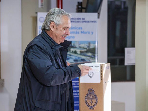 Alberto Fernández: Yo eliminaría la posibilidad de la reelección y las elecciones intermedias