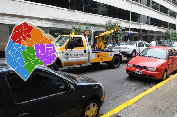¿Quiénes y dónde podrán estacionar gratis en la Ciudad?