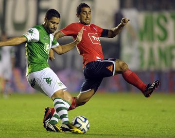 Partidazo: Independiente no lo aguantó y Banfield se lo empató en el descuento 