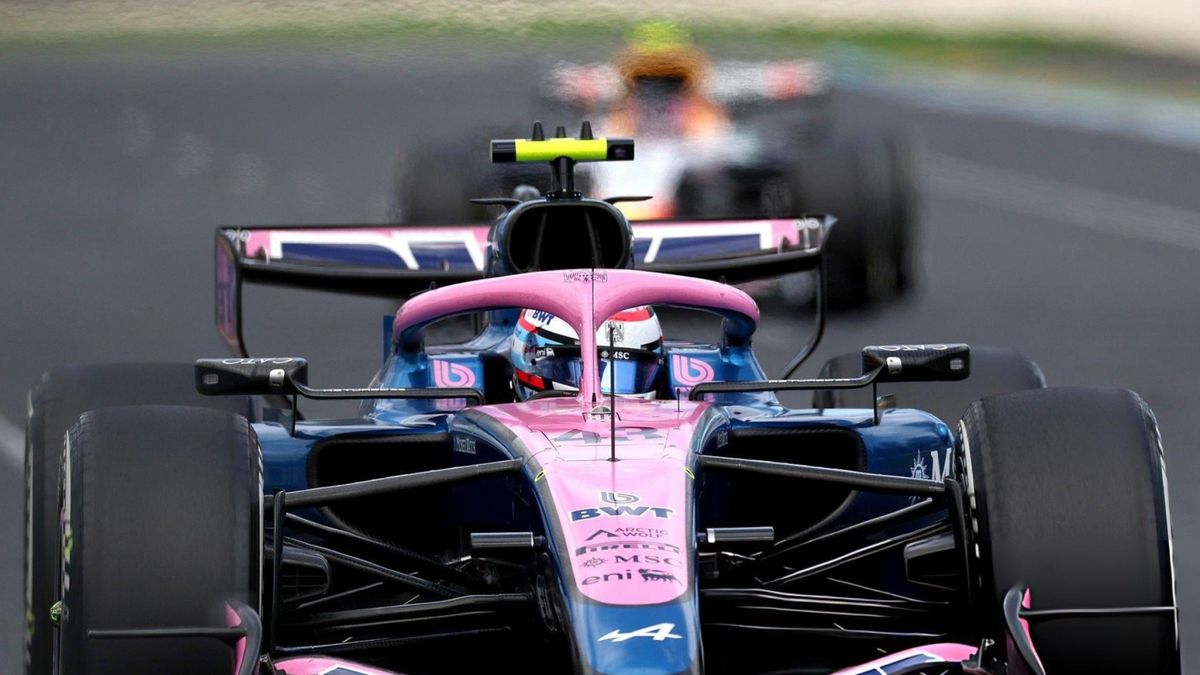 Franco Colapinto EN VIVO: prácticas, clasificación, Sprint, carrera y posiciones, minuto a minuto del GP China