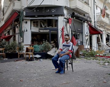 Líbano: 135 muertos y más de 5.000 heridos tras una explosión en el Puerto de Beirut