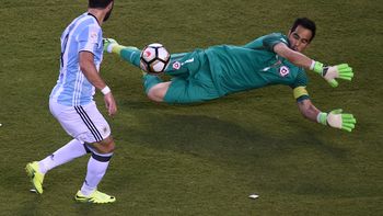 ¿otra vez? el increible gol que erro gonzalo higuain en el primer tiempo ¿otra vez? el increible gol que erro gonzalo higuain en el primer tiempo