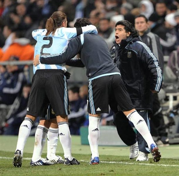 Argentina vs Francia