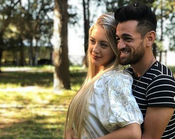 Denuncian al futbolista de Lanús Lautaro Acosta por violencia de género