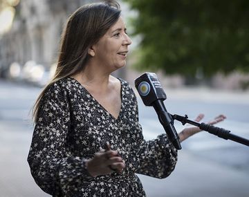 Gabriela Cerruti es la nueva Portavoz de la Presidencia