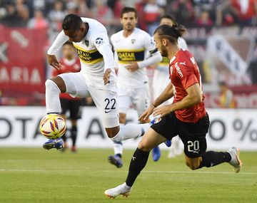 Con la cabeza en Madrid