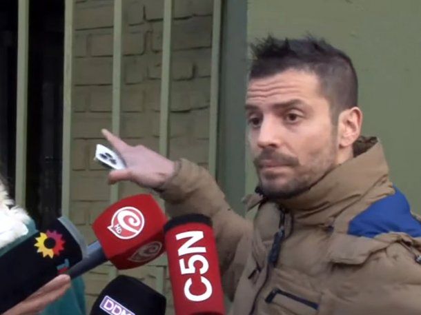 La tremenda advertencia de Ulises Jaitt: No me voy a suicidar